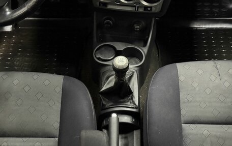 Hyundai Getz I рестайлинг, 2006 год, 419 000 рублей, 10 фотография