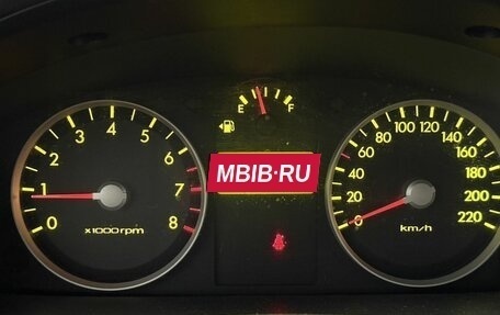 Hyundai Getz I рестайлинг, 2006 год, 419 000 рублей, 13 фотография