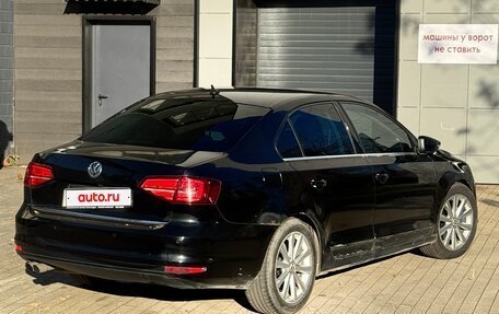 Volkswagen Jetta VII, 2016 год, 900 000 рублей, 7 фотография