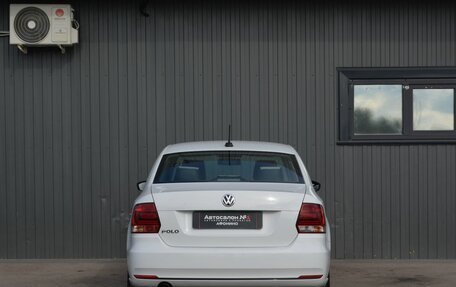 Volkswagen Polo VI (EU Market), 2017 год, 779 888 рублей, 8 фотография