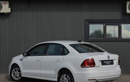 Volkswagen Polo VI (EU Market), 2017 год, 779 888 рублей, 7 фотография