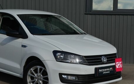 Volkswagen Polo VI (EU Market), 2017 год, 779 888 рублей, 5 фотография
