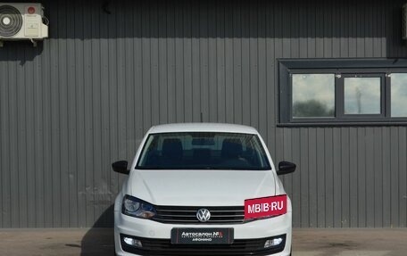 Volkswagen Polo VI (EU Market), 2017 год, 779 888 рублей, 3 фотография
