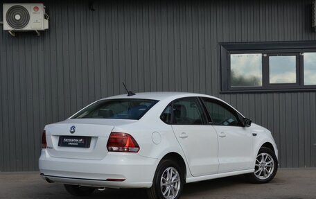 Volkswagen Polo VI (EU Market), 2017 год, 779 888 рублей, 9 фотография