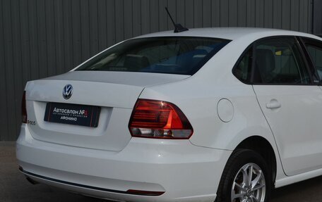 Volkswagen Polo VI (EU Market), 2017 год, 779 888 рублей, 10 фотография