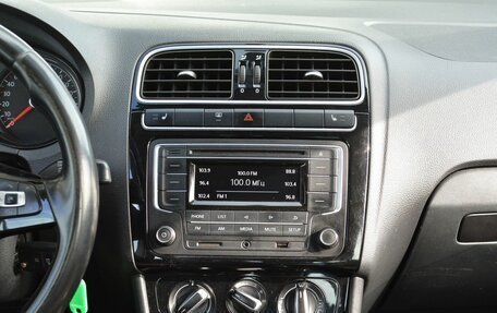 Volkswagen Polo VI (EU Market), 2017 год, 779 888 рублей, 15 фотография