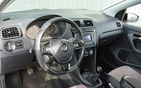Volkswagen Polo VI (EU Market), 2017 год, 779 888 рублей, 17 фотография