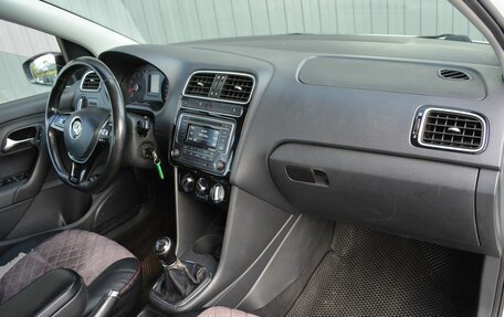 Volkswagen Polo VI (EU Market), 2017 год, 779 888 рублей, 22 фотография