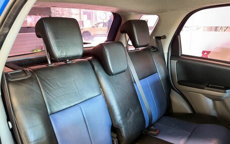 Suzuki SX4 II рестайлинг, 2010 год, 577 000 рублей, 8 фотография