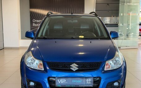 Suzuki SX4 II рестайлинг, 2010 год, 577 000 рублей, 2 фотография