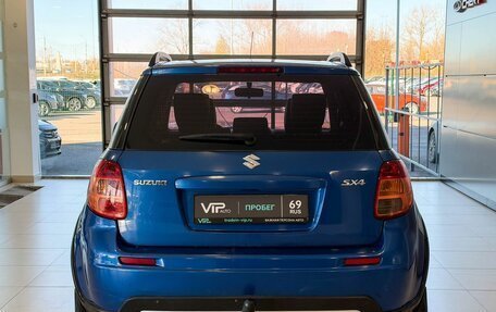 Suzuki SX4 II рестайлинг, 2010 год, 577 000 рублей, 5 фотография
