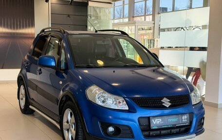 Suzuki SX4 II рестайлинг, 2010 год, 577 000 рублей, 3 фотография