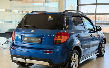 Suzuki SX4 II рестайлинг, 2010 год, 577 000 рублей, 6 фотография