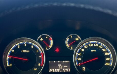 Suzuki SX4 II рестайлинг, 2010 год, 577 000 рублей, 9 фотография
