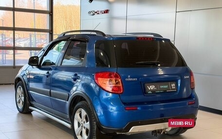 Suzuki SX4 II рестайлинг, 2010 год, 577 000 рублей, 4 фотография