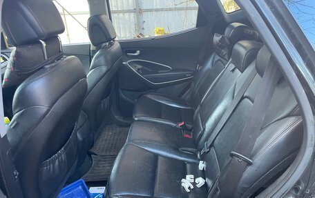 Hyundai Santa Fe III рестайлинг, 2012 год, 1 650 000 рублей, 15 фотография