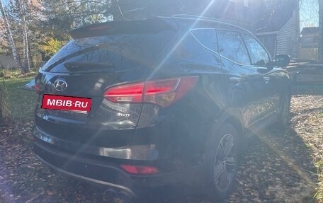 Hyundai Santa Fe III рестайлинг, 2012 год, 1 650 000 рублей, 4 фотография