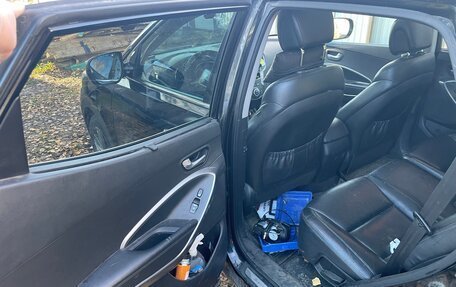 Hyundai Santa Fe III рестайлинг, 2012 год, 1 650 000 рублей, 16 фотография
