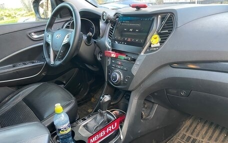 Hyundai Santa Fe III рестайлинг, 2012 год, 1 650 000 рублей, 10 фотография