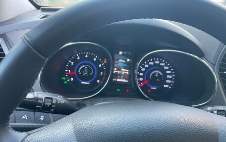 Hyundai Santa Fe III рестайлинг, 2012 год, 1 650 000 рублей, 17 фотография