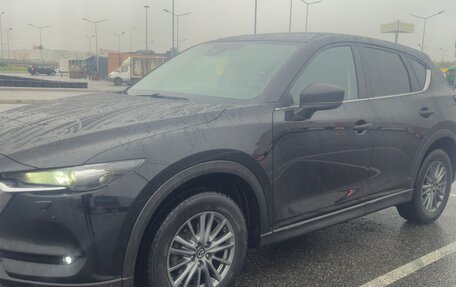 Mazda CX-5 II, 2017 год, 1 850 000 рублей, 8 фотография