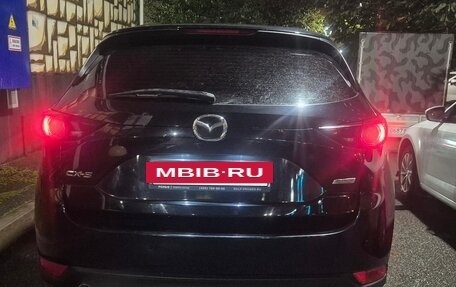 Mazda CX-5 II, 2017 год, 1 850 000 рублей, 4 фотография