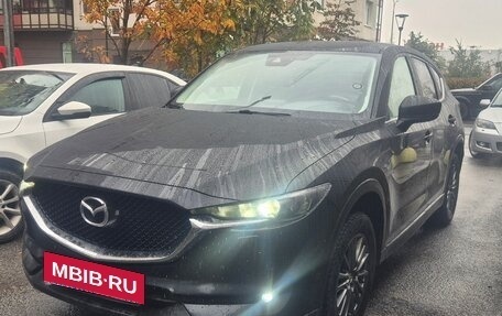 Mazda CX-5 II, 2017 год, 1 850 000 рублей, 2 фотография