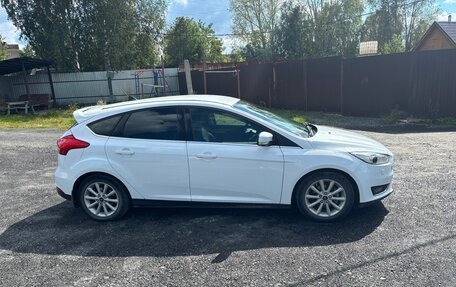 Ford Focus III, 2017 год, 1 290 000 рублей, 2 фотография