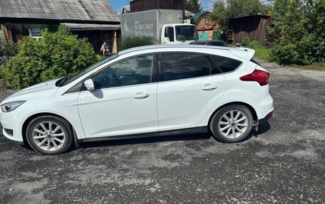 Ford Focus III, 2017 год, 1 290 000 рублей, 5 фотография