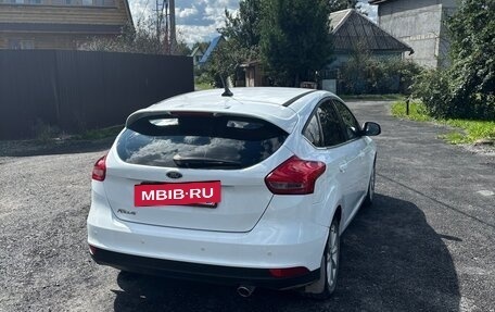Ford Focus III, 2017 год, 1 290 000 рублей, 3 фотография