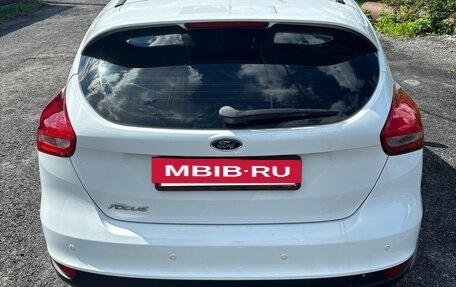 Ford Focus III, 2017 год, 1 290 000 рублей, 8 фотография