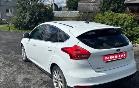 Ford Focus III, 2017 год, 1 290 000 рублей, 4 фотография