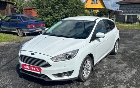 Ford Focus III, 2017 год, 1 290 000 рублей, 6 фотография