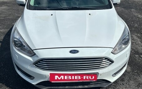 Ford Focus III, 2017 год, 1 290 000 рублей, 7 фотография