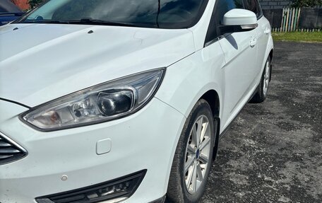 Ford Focus III, 2017 год, 1 290 000 рублей, 12 фотография
