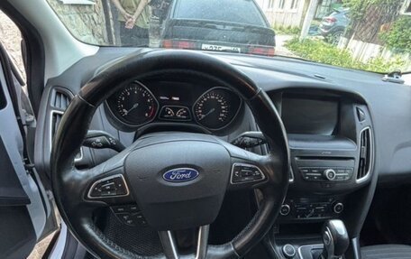 Ford Focus III, 2017 год, 1 290 000 рублей, 15 фотография