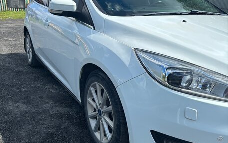 Ford Focus III, 2017 год, 1 290 000 рублей, 11 фотография