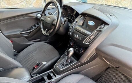 Ford Focus III, 2017 год, 1 290 000 рублей, 17 фотография