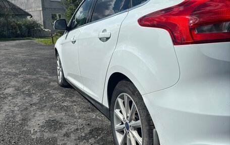 Ford Focus III, 2017 год, 1 290 000 рублей, 9 фотография
