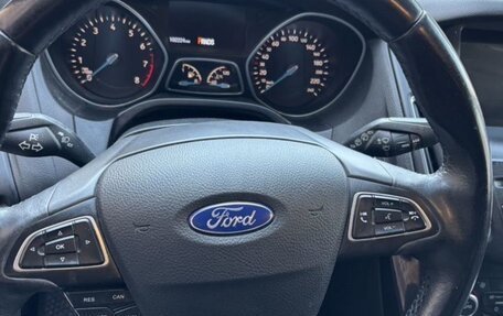 Ford Focus III, 2017 год, 1 290 000 рублей, 18 фотография