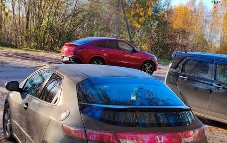Honda Civic VIII, 2007 год, 380 000 рублей, 2 фотография