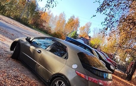 Honda Civic VIII, 2007 год, 380 000 рублей, 9 фотография