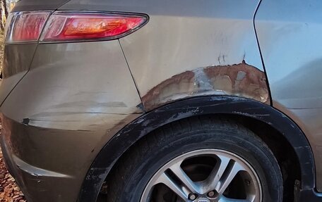 Honda Civic VIII, 2007 год, 380 000 рублей, 10 фотография