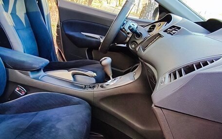 Honda Civic VIII, 2007 год, 380 000 рублей, 15 фотография