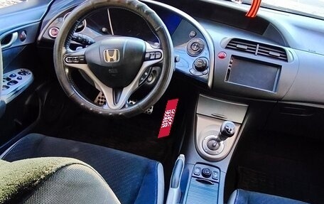 Honda Civic VIII, 2007 год, 380 000 рублей, 13 фотография