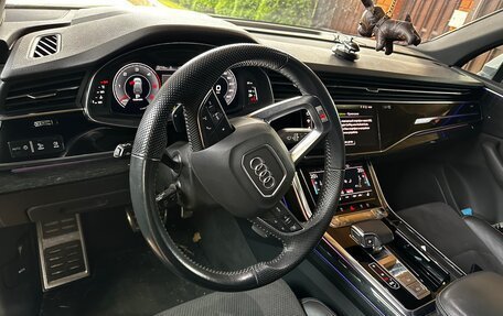 Audi Q7, 2020 год, 6 500 000 рублей, 4 фотография