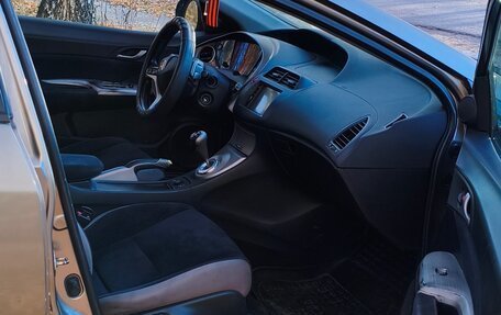 Honda Civic VIII, 2007 год, 380 000 рублей, 28 фотография