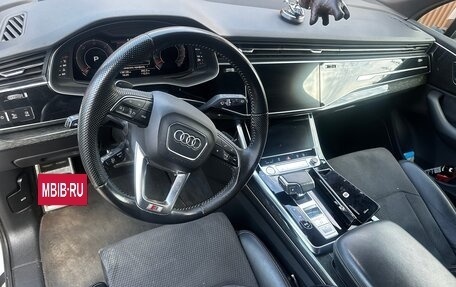 Audi Q7, 2020 год, 6 500 000 рублей, 6 фотография