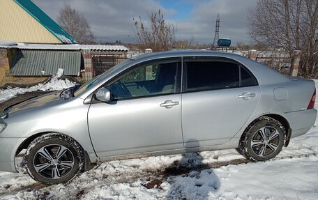 Toyota Corolla, 2000 год, 420 000 рублей, 4 фотография