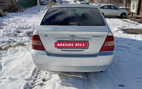 Toyota Corolla, 2000 год, 420 000 рублей, 7 фотография
